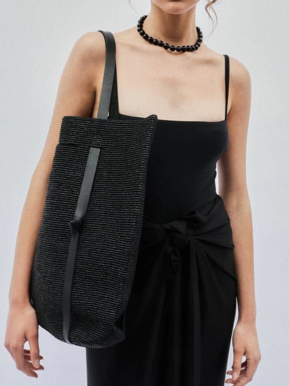 Janessa Leone Tanner Tote Bag - Picture 2 of 8